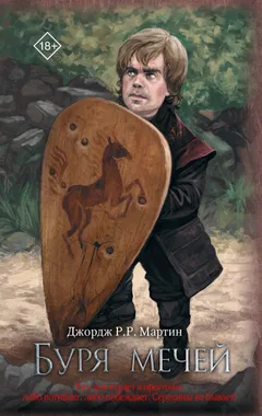 Обложка книги «Буря мечей»