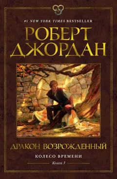 Обложка книги «Дракон Возрожденный»
