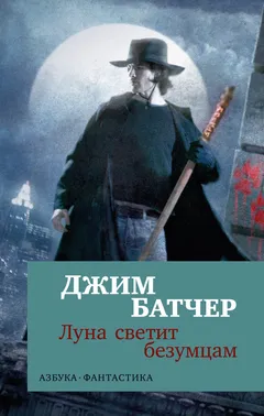 Обложка книги «Луна светит безумцам»